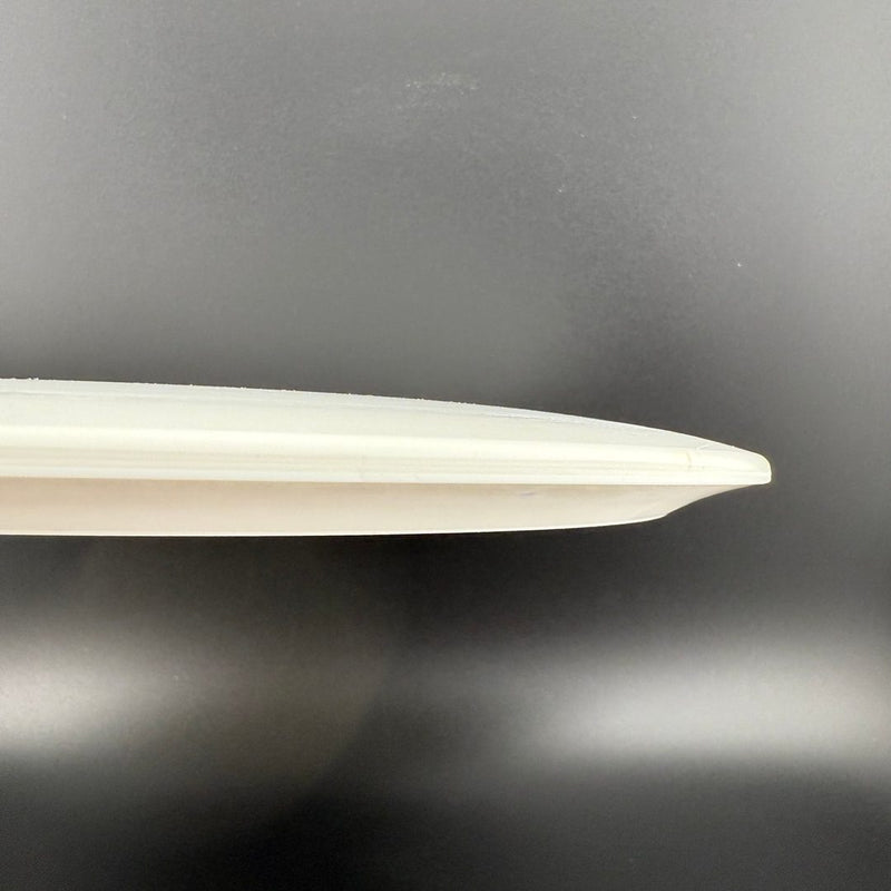 Load image into Gallery viewer, White ESP Athena - Bottom Stamp - Dyer’s Delight
