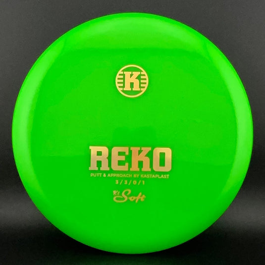 K1 Soft Reko