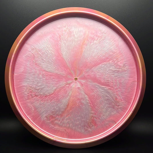 Ti Swirl Colorshift Zone - Anthony Barela Commemorative Release