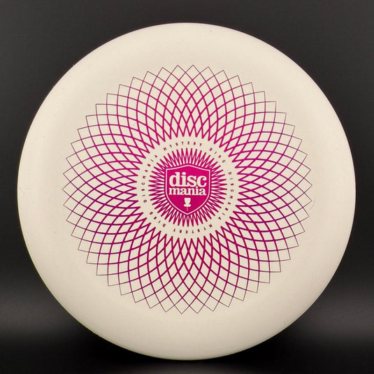 P-Line P2 (Flex 1) - DM Mystery Disc Mandala