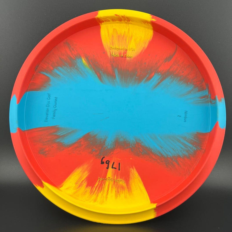 Load image into Gallery viewer, ecoFLEX Nimbus (First Run) - Recycled Rubber Midrange
