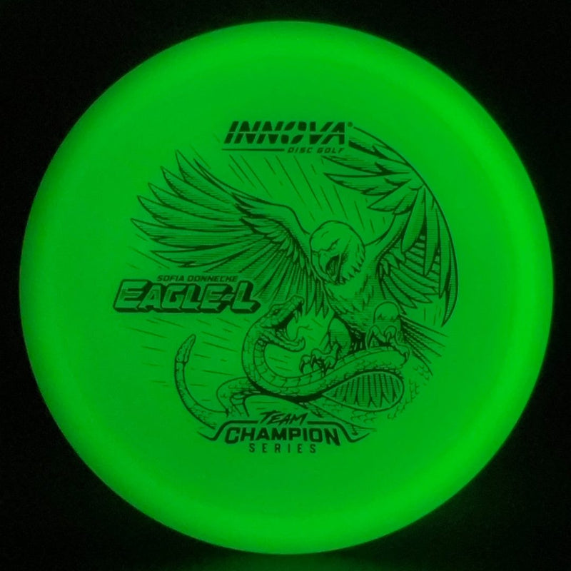 Load image into Gallery viewer, Proto Glow Champion Eagle-L - Sofia Donnecke 2026 Tour Series
