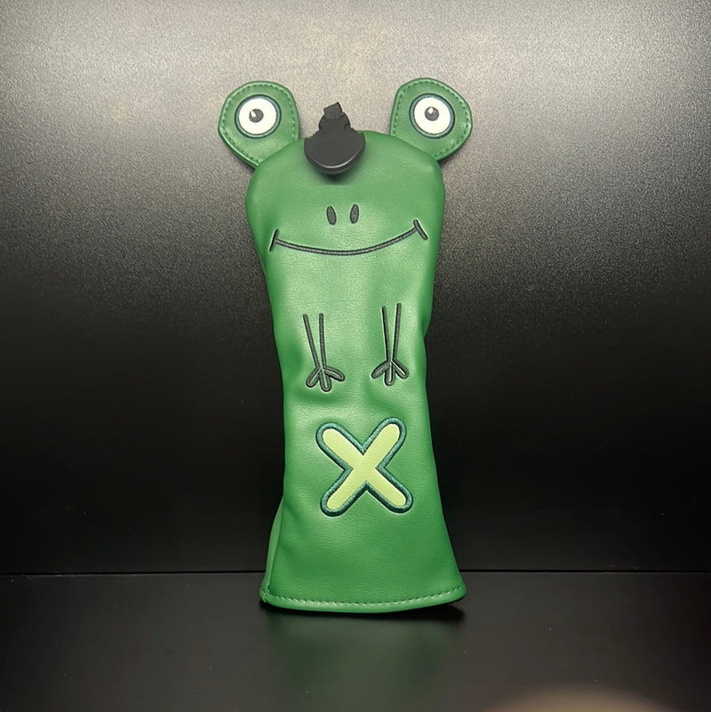Load image into Gallery viewer, Frogger Headcover
