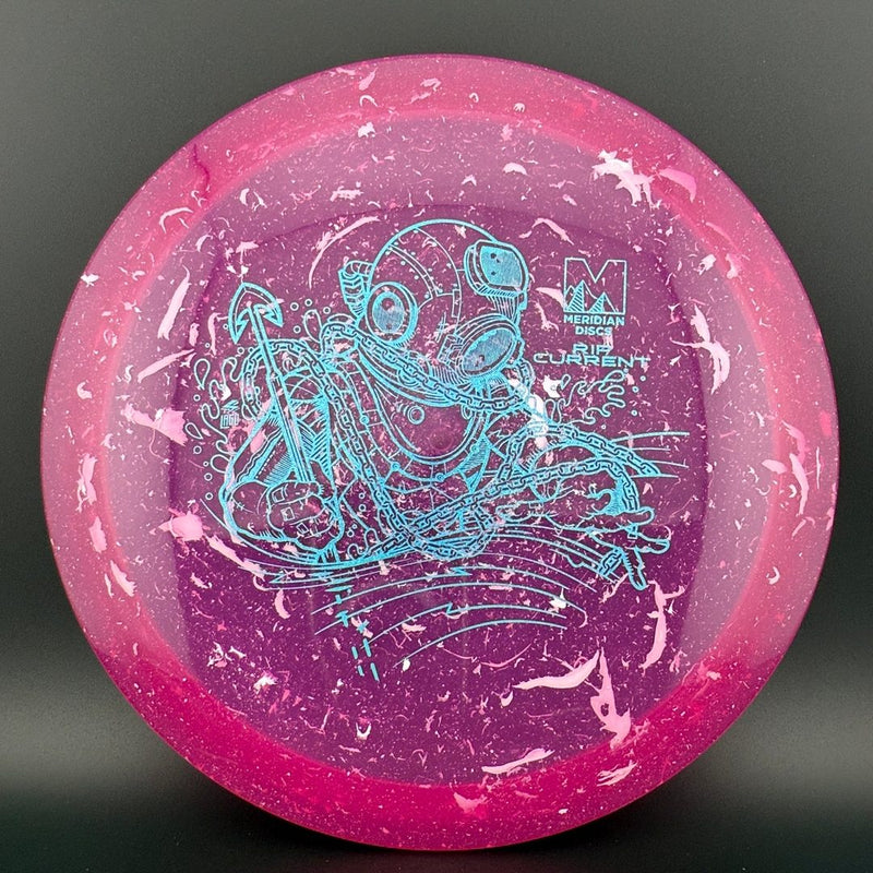 Load image into Gallery viewer, Marbled Clarus Rip Current
