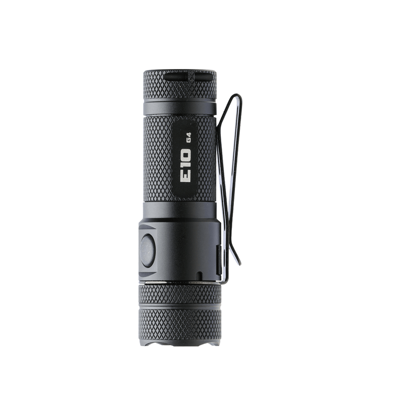 Load image into Gallery viewer, E10-GEN4 1,200 Lumen Magnetic Tail Cap EDC Flashlight
