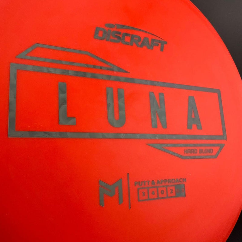 Load image into Gallery viewer, Hard Blend Luna - Paul McBeth Signature Series
