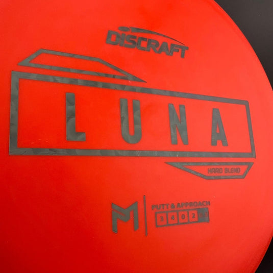Hard Blend Luna - Paul McBeth Signature Series