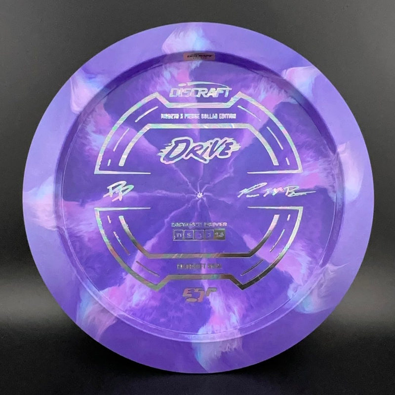 Load image into Gallery viewer, Colorshift Swirl ESP Drive - McBeth + Pierce Collab Edition
