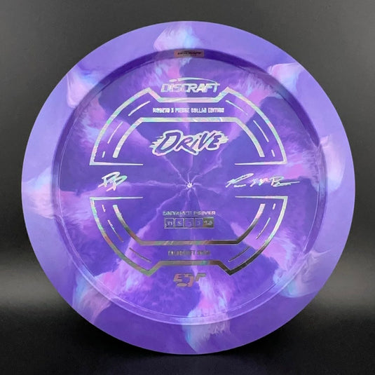 Colorshift Swirl ESP Drive - McBeth + Pierce Collab Edition