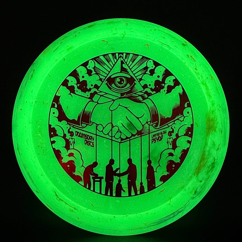 Load image into Gallery viewer, Glow Retina Psyop - Infected Edition
