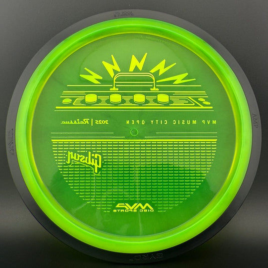 Soft Proton Amp - 2025 Music City Open Gibson