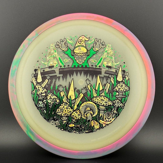 Eclipse Vanish - DJ Gnomeo by Skeet Designs