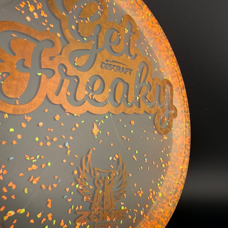 Load image into Gallery viewer, Z FLX Confetti Zone - "Get Freaky" Brodie Smith
