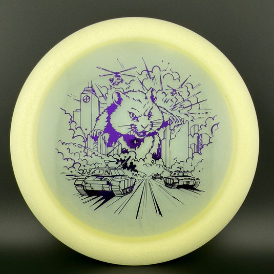 Proto Glow Gummy Champion Destroyer - Destroyer Of Worlds