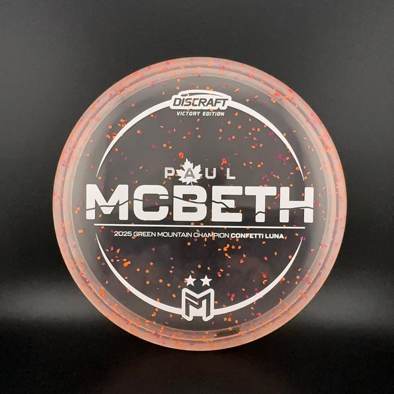 Load image into Gallery viewer, Confetti Z Luna - Victory Edition - Paul McBeth GMC 2025

