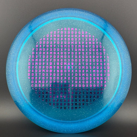 Metal Flake C-Line CD1 - DM Mystery Disc MB 25