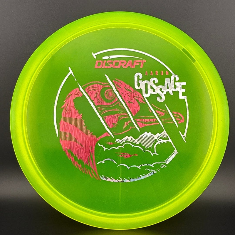 Load image into Gallery viewer, CryZtal Buzzz OS - 2 Foil - Aaron Gossage "Goose"
