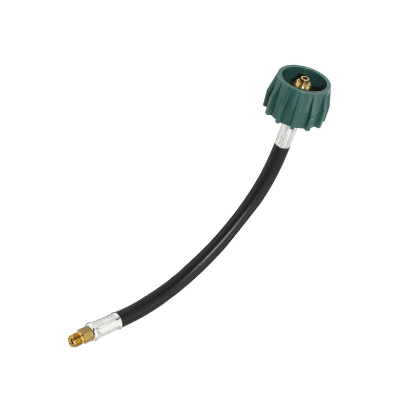 Load image into Gallery viewer, Flame King 12 Inch RV Trailer Propane Tank Pigtail Hose Connector
