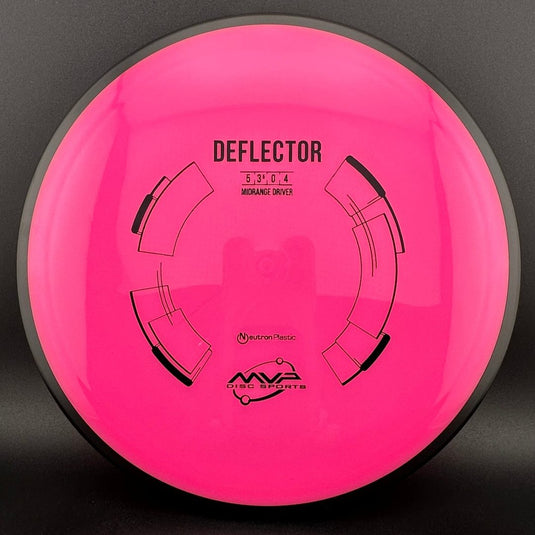Neutron Deflector