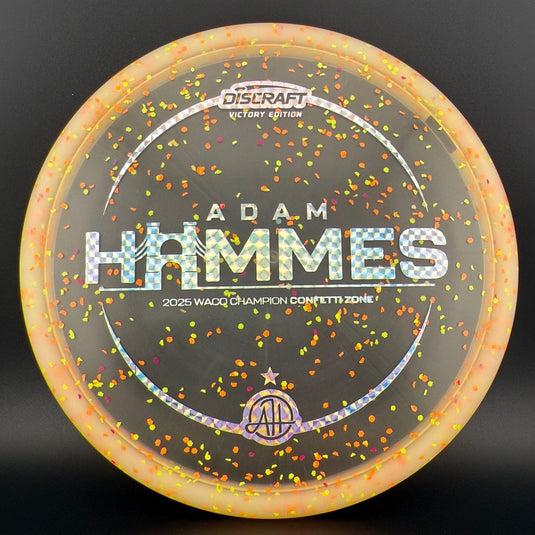 Confetti Z Zone - Adam Hammes Victory Edition - Waco 2025