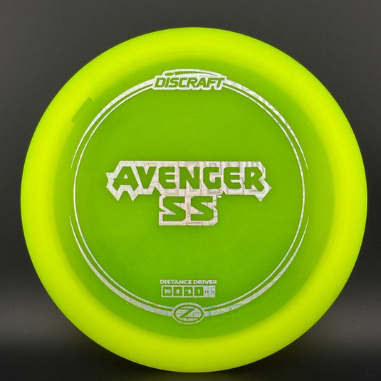 Z Avenger SS