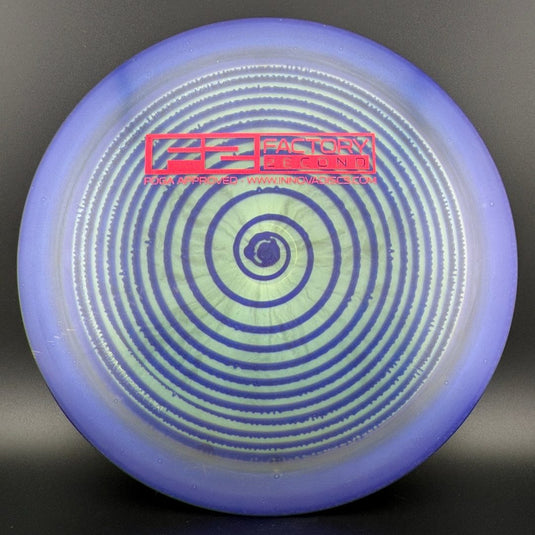 I-Dye Champion SL (Starfire-L) - Penned Run - F2