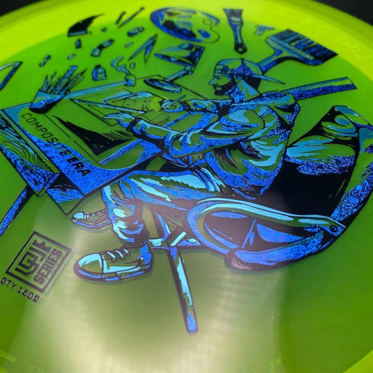 Signature Composite Era - Drew Gibson