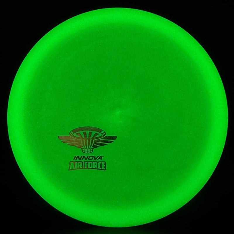 Load image into Gallery viewer, Color Glow Champion Eagle - Air Force Stamp
