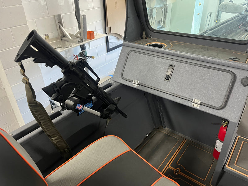 Load image into Gallery viewer, Sidekick Gun Rack for 1x1 Square Tube
