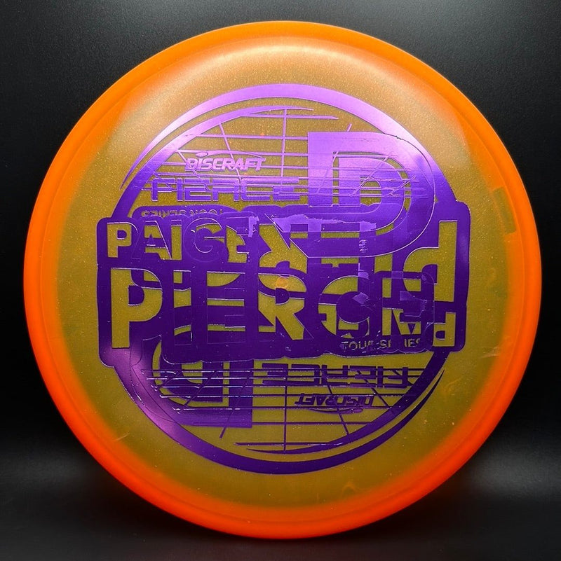Load image into Gallery viewer, Z Metallic Fierce - 2021 Paige Pierce Tour Series - Misprint
