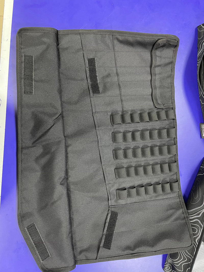 Load image into Gallery viewer, V2 inca4x4 tool briefcase &amp; socket wrench organizer
