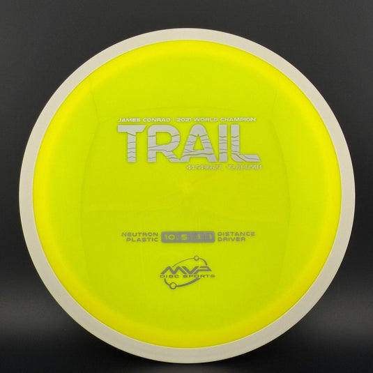 Neutron Trail