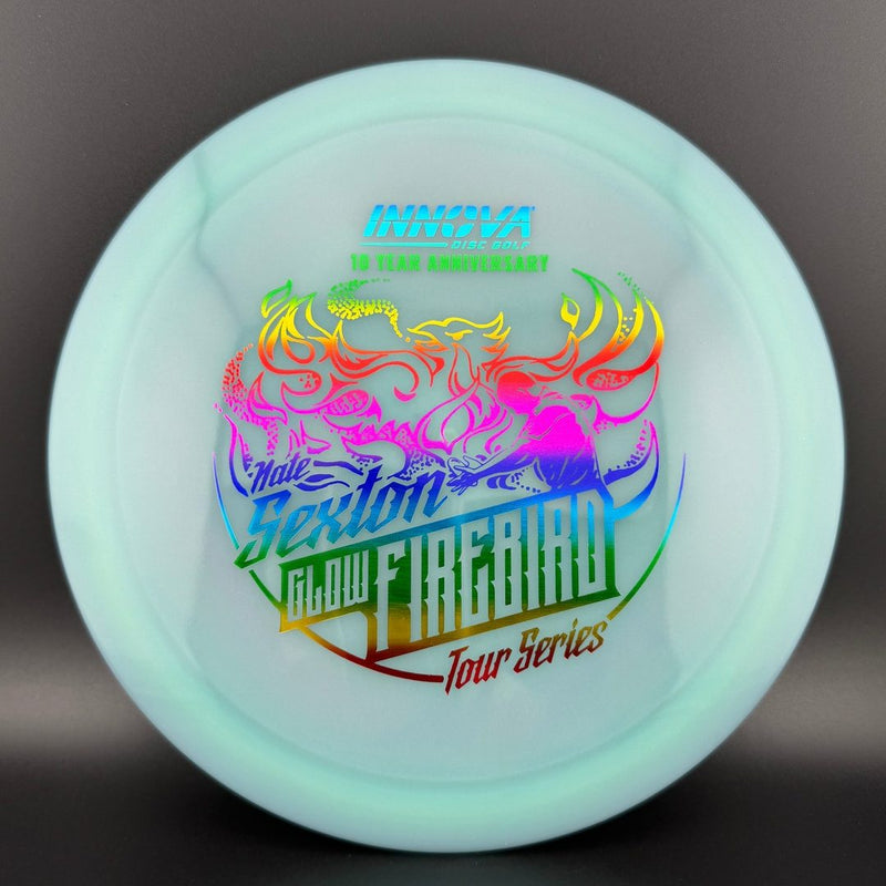 Load image into Gallery viewer, Proto Glow Champion Firebird - 10 Year Anniversary Nate Sexton
