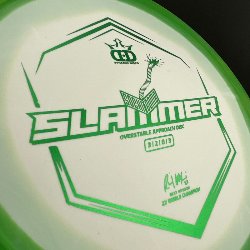 Load image into Gallery viewer, Supreme Orbit Sockibomb Slammer - Wysocki 2x - Ignite Stamp V1
