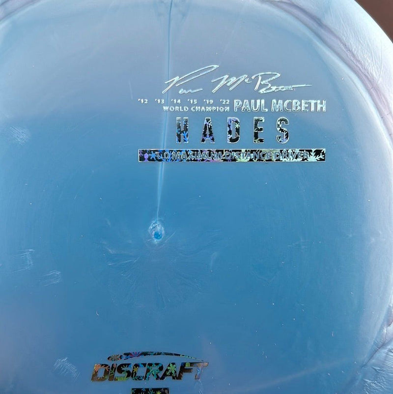 Load image into Gallery viewer, Titanium Hades - First Run - Paul McBeth
