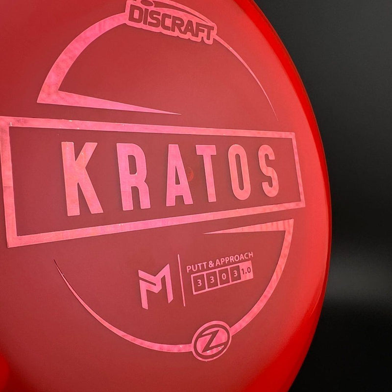 Load image into Gallery viewer, Z Kratos - Paul McBeth
