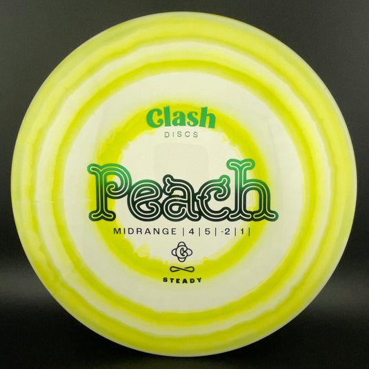 Steady Ring Peach