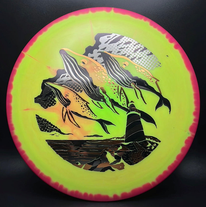 Load image into Gallery viewer, Halo S-Blend Exodus X-Out - Flying Whales Triple Foil
