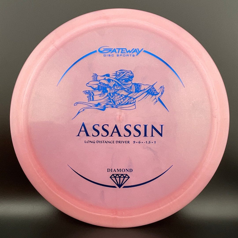 Load image into Gallery viewer, Diamond Assassin
