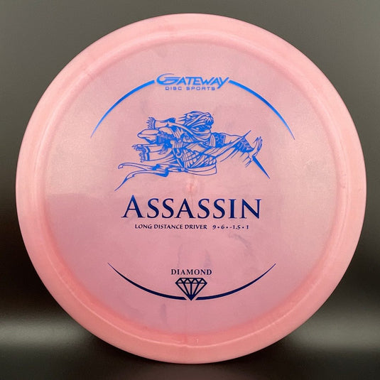 Diamond Assassin