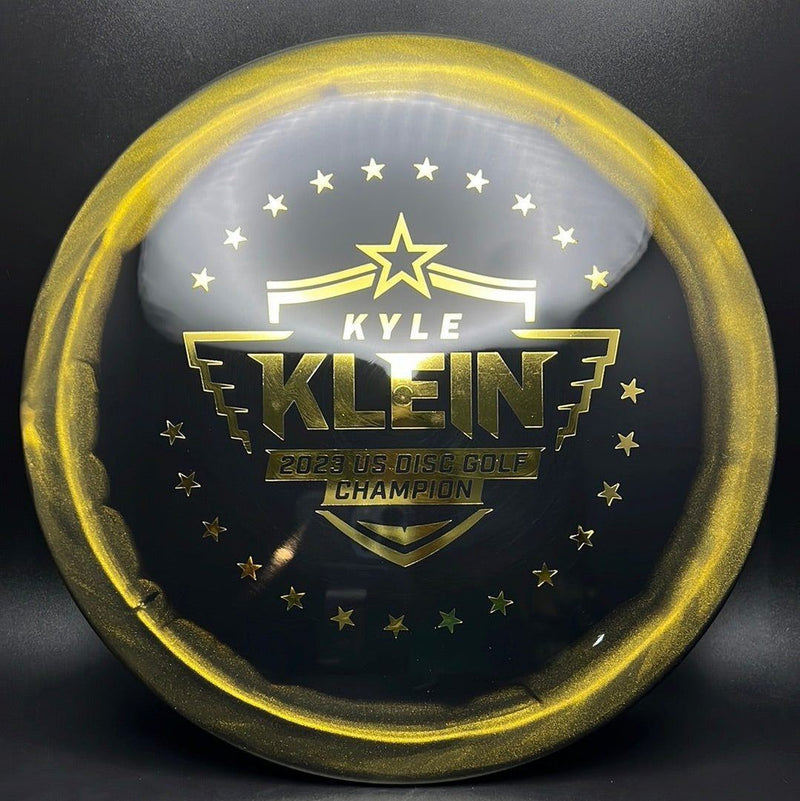 Load image into Gallery viewer, Golden Horizon Vanguard - Kyle Klein 2023 USDGC Champion
