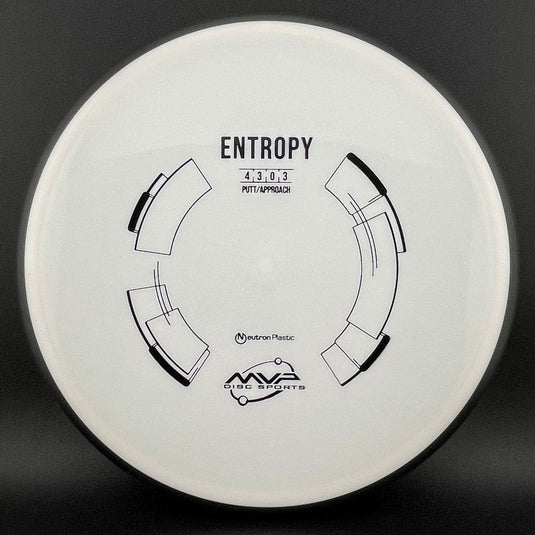 Neutron Entropy