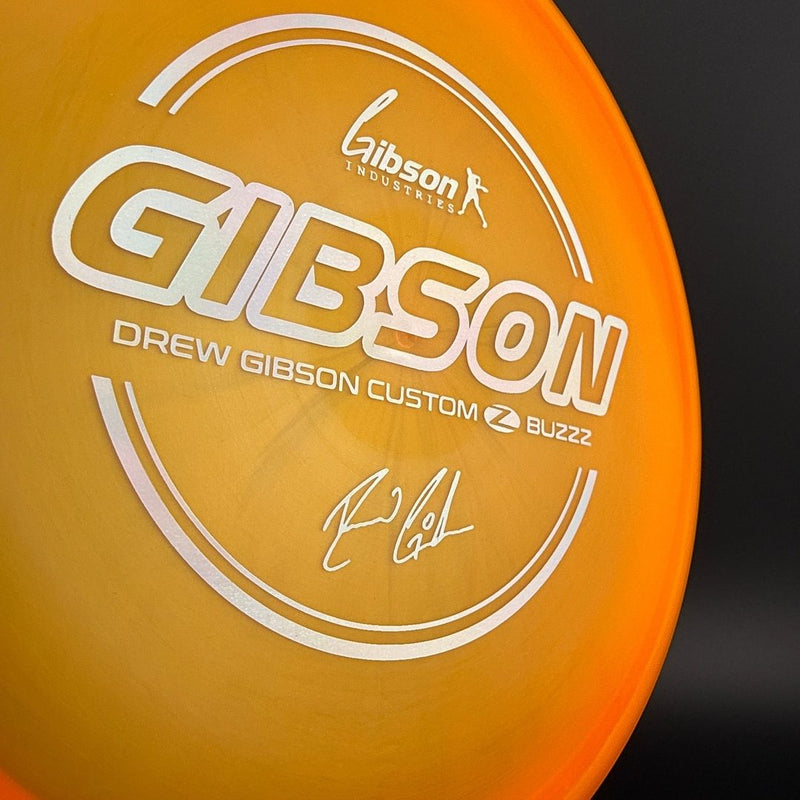 Load image into Gallery viewer, Custom Z Buzzz - Gibson Industries *Gibson Stash*
