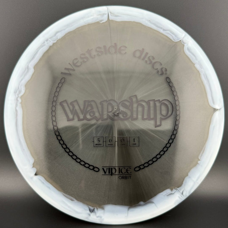 Load image into Gallery viewer, VIP Ice Orbit Warship
