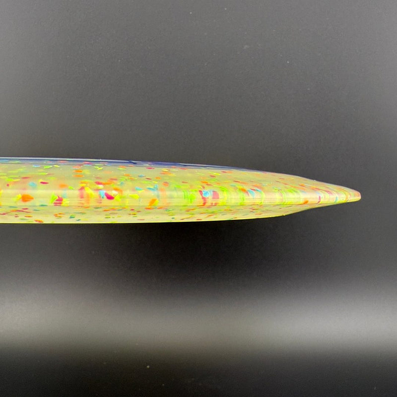 Load image into Gallery viewer, Confetti Z Nuke OS - Ezra Aderhold 2025 Discmania Challenge
