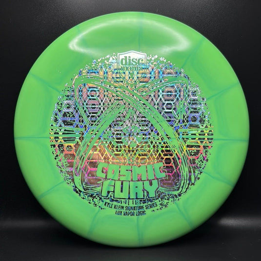 Lux Vapor Logic - Cosmic Fury (Kyle Klein Signature Series)