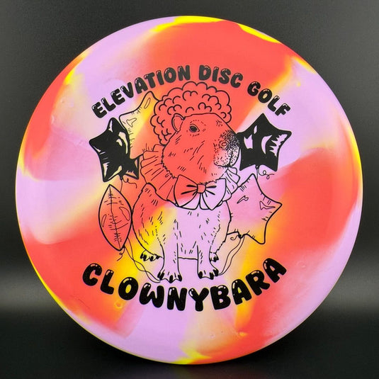 OG Capybara - Clownybara