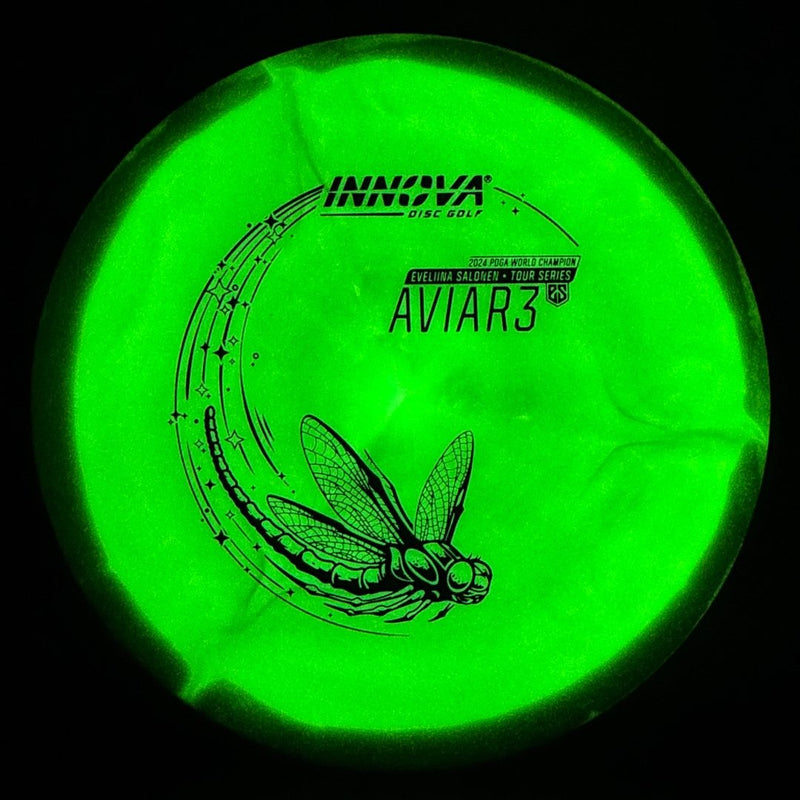 Load image into Gallery viewer, Proto Glow Halo Star Aviar3 - Eveliina Salonen 2025 Tour Series
