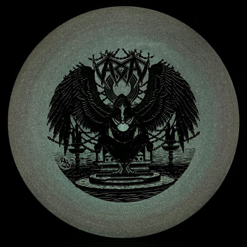 Load image into Gallery viewer, ESP Glo Buzzz - Karudi the Overseer (Cult of RAD) - Ripper Studios
