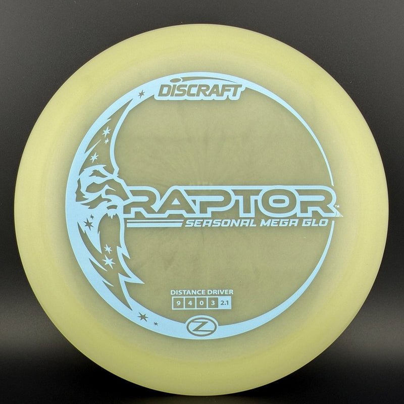 Load image into Gallery viewer, Mega Glo Raptor - Seasonal Glo

